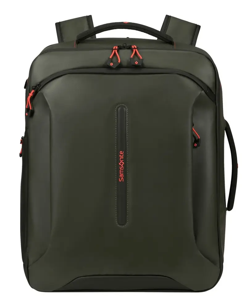 Zaino cabina 45x36x20 Samsonite Ecodiver M Climbing Ivy