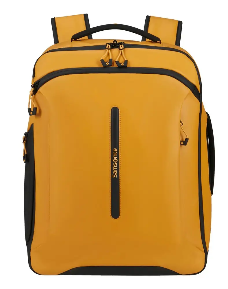 Zaino cabina 45x36x20 Samsonite Ecodiver M Giallo