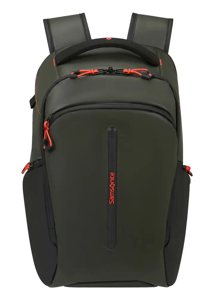 Zaino cabina Ryanair 40x20x25 Samsonite Ecodiver XS Climbing Ivy