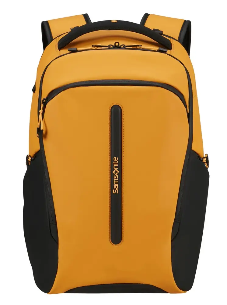 Zaino cabina Ryanair 40x20x25 Samsonite Ecodiver XS Giallo