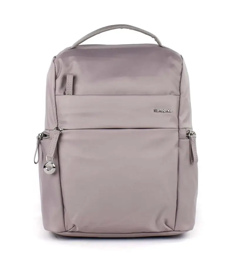 Zaino donna antifurto Samsonite Move 5 0 Light Beige