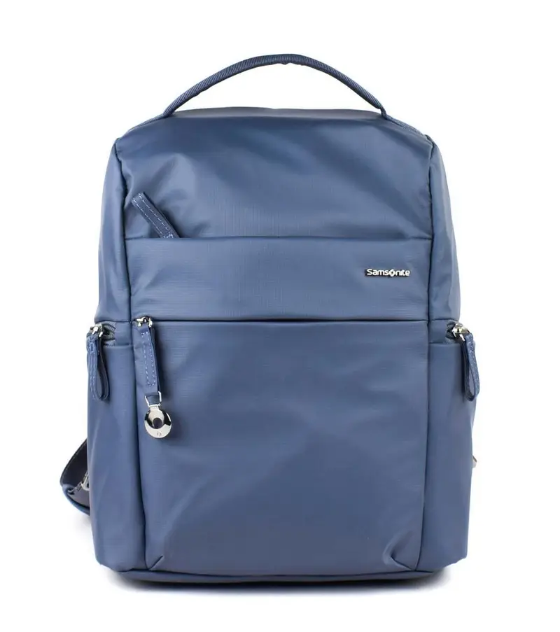 Zaino donna antifurto Samsonite Move 5 0 Storm Blue