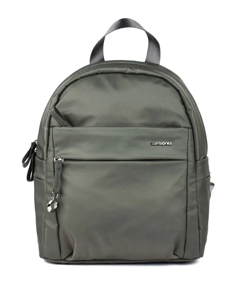 Zaino donna S Samsonite Move 5.0 Gunmetal Green