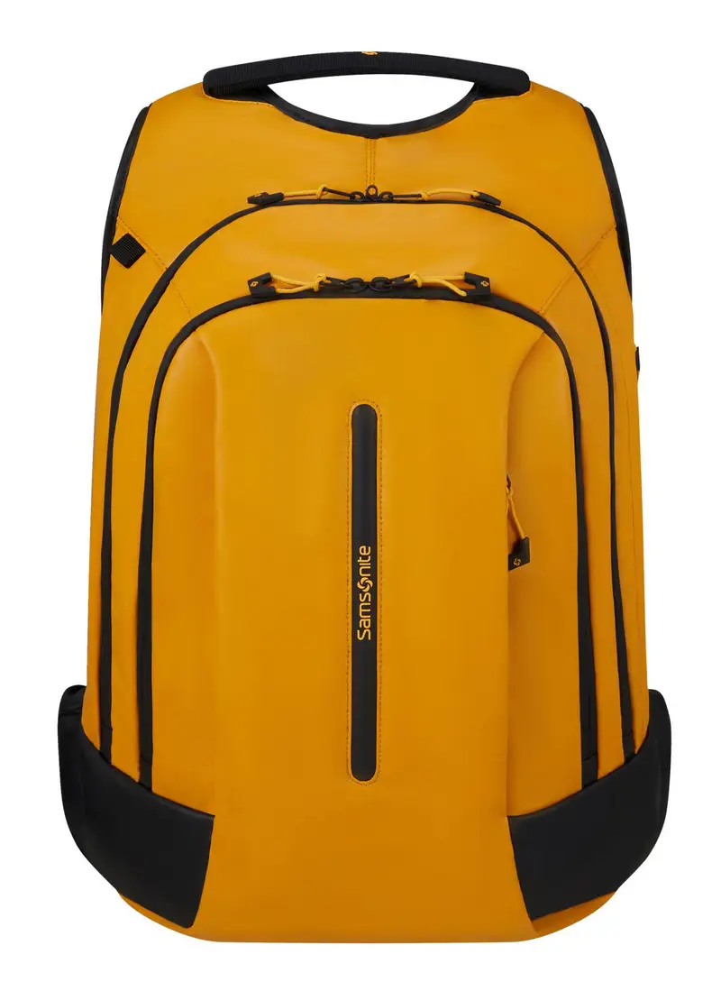Zaino L 17,3" Samsonite Ecodiver Giallo