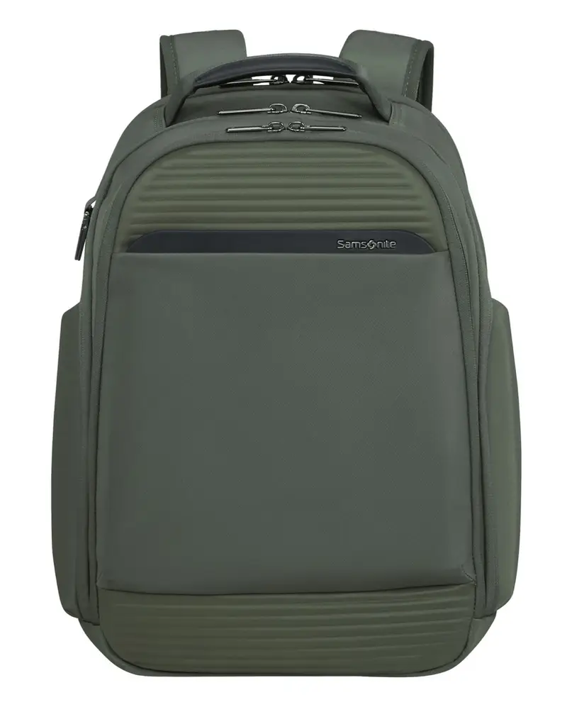 Zaino lavoro 15,6" Samsonite Paralux Olive