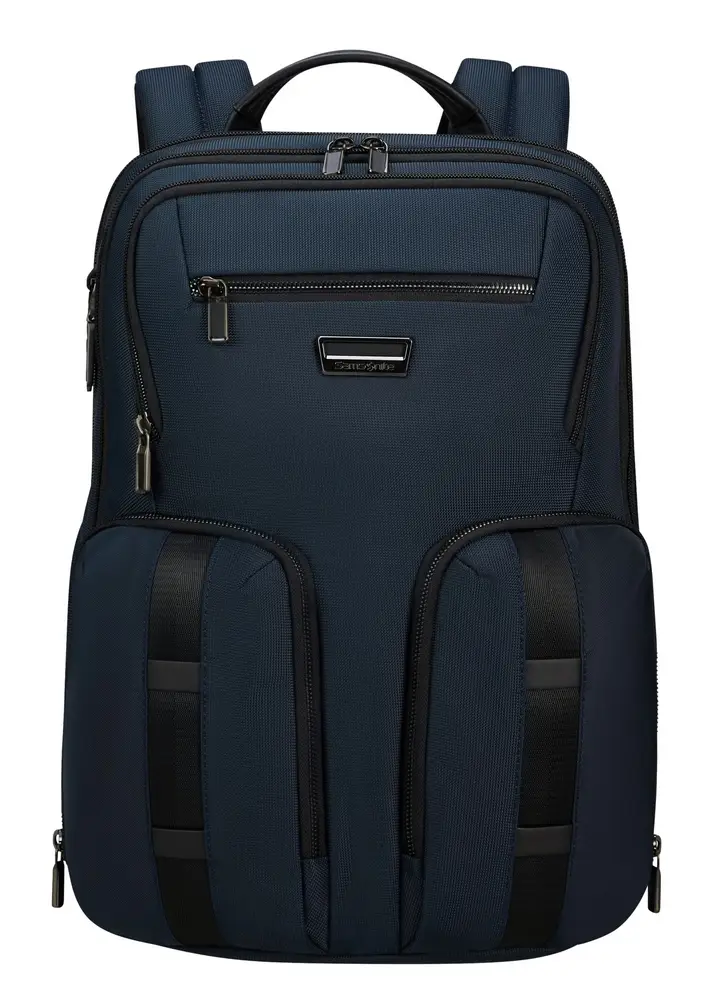 Zaino lavoro 15,6" Samsonite Urban-Eye Blu