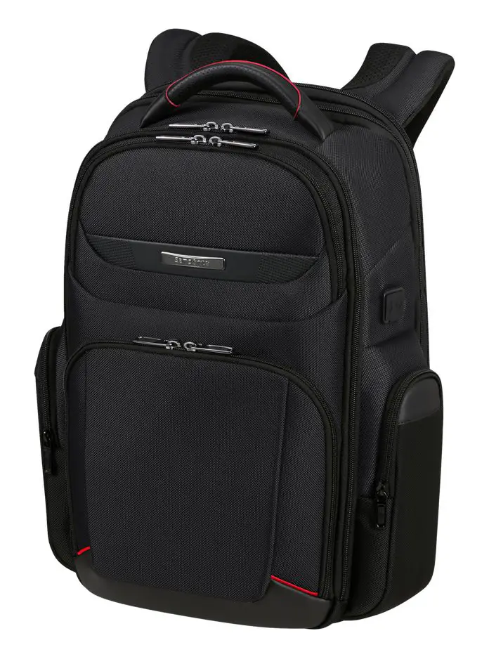 Zaino lavoro espandibile 15,6" Samsonite Pro-DLX 6 nero