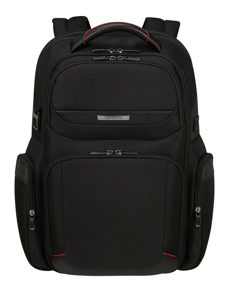 Zaino lavoro espandibile 17,3" Samsonite Pro-DLX 6 nero