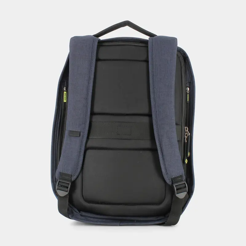 Zaino Samsonite, blu miniatura 2