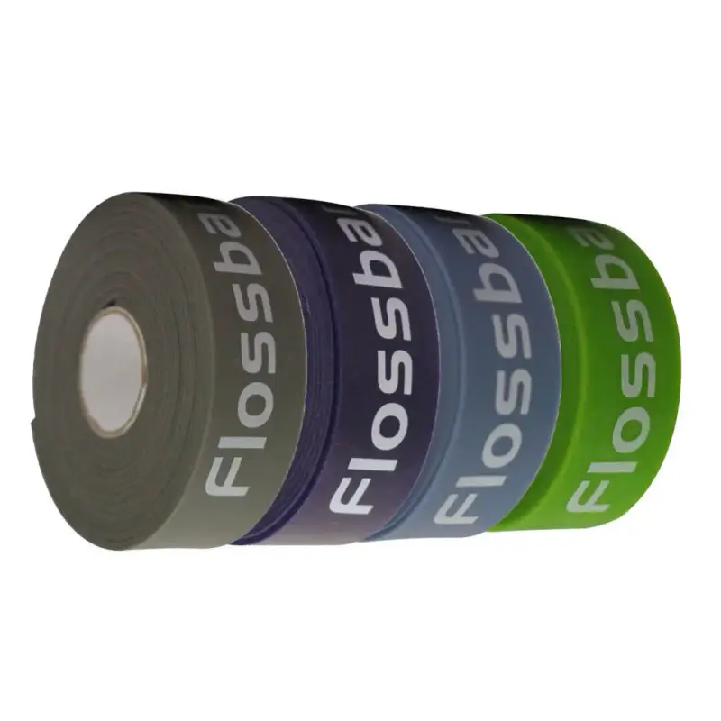 Filo interdentale in seta Sanctband