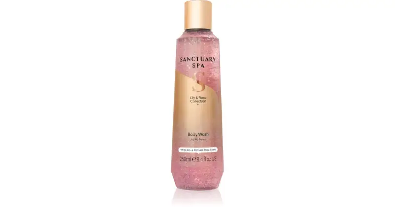 Lily & Rose gel doccia rinfrescante effetto idratante 250 ml
