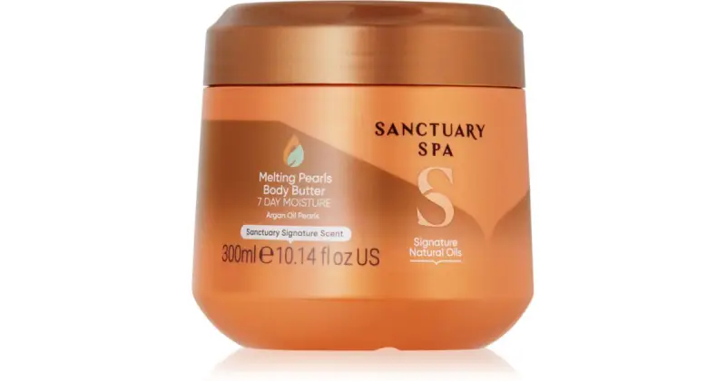 Signature Natural burro nutriente corpo con burro di karité 300 ml