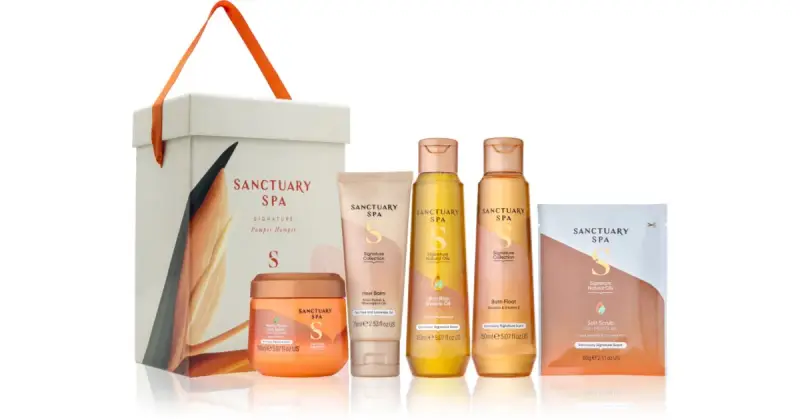 Signature Pamper Hamper confezione regalo