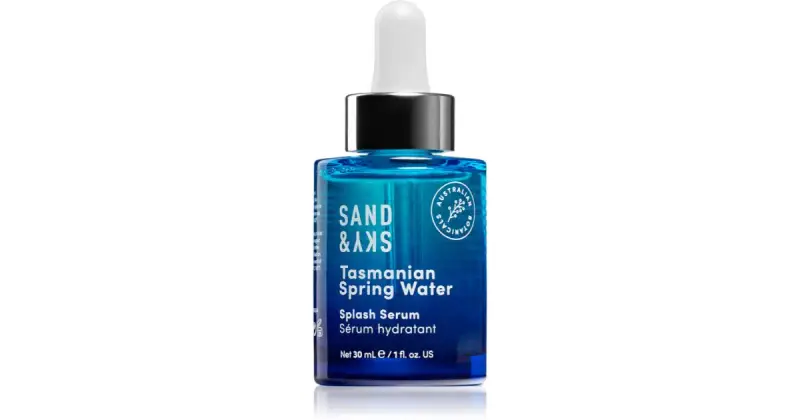 Tasmanian Spring Water Splash siero idratante intenso per il viso 30 ml