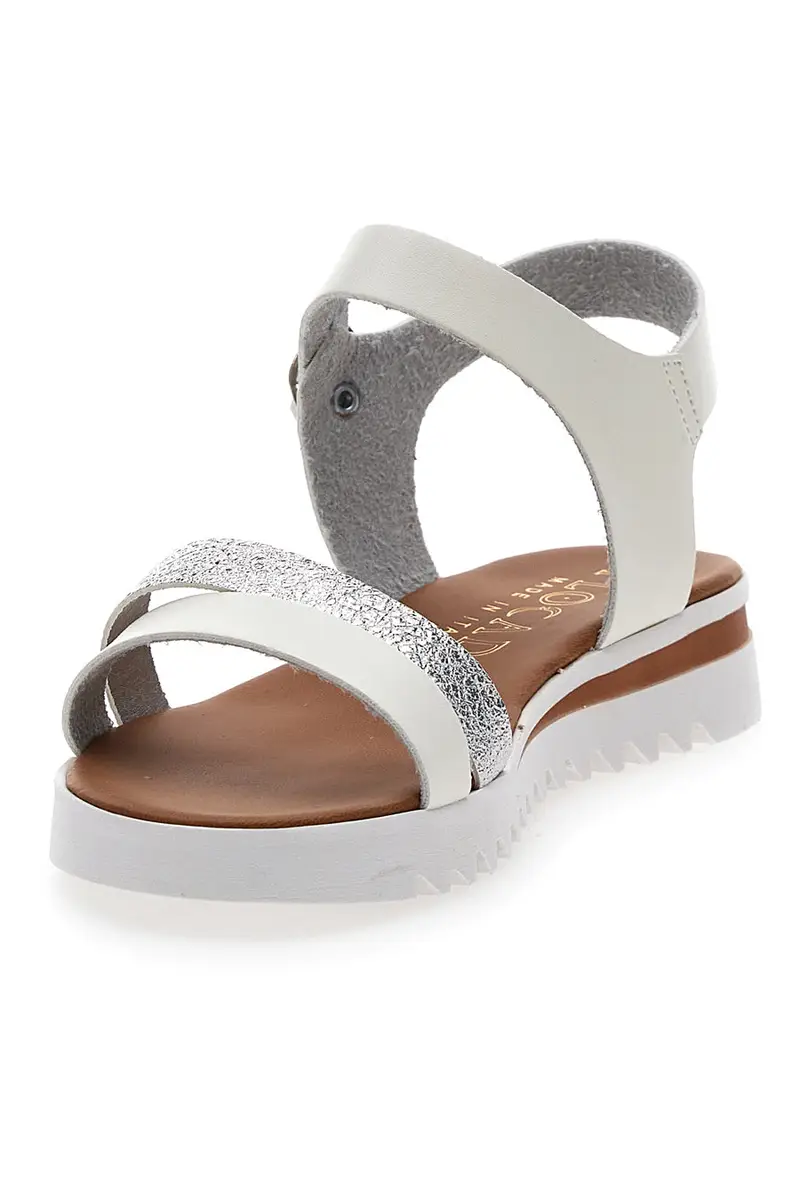 Sandali Bianche Made In Italy Plocadi 001 miniatura 3