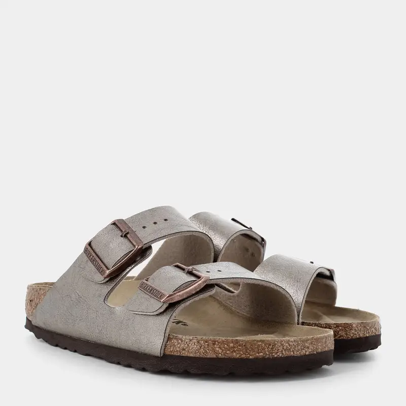 Sandali Birkenstock da Donna, marrone miniatura 2