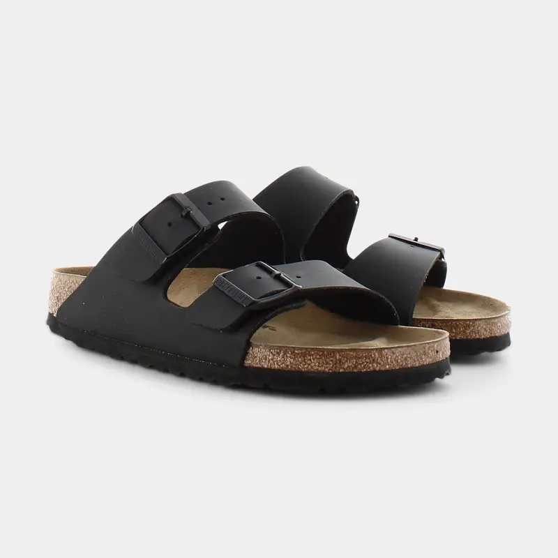 Sandali Birkenstock da Donna, nero miniatura 2
