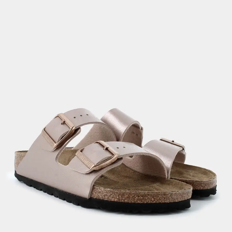 Sandali Birkenstock da Donna, oro miniatura 2