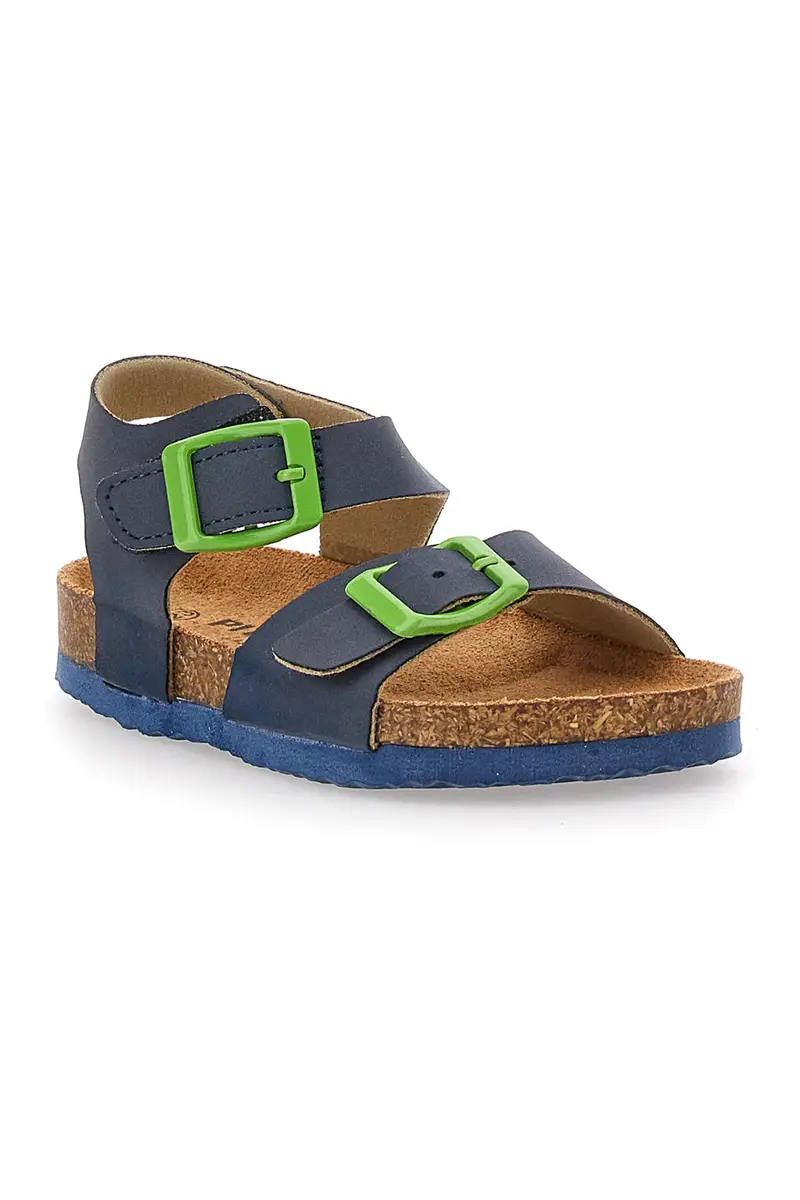 Sandali Blu con cinturino PITT KIDS 14466 miniatura 2