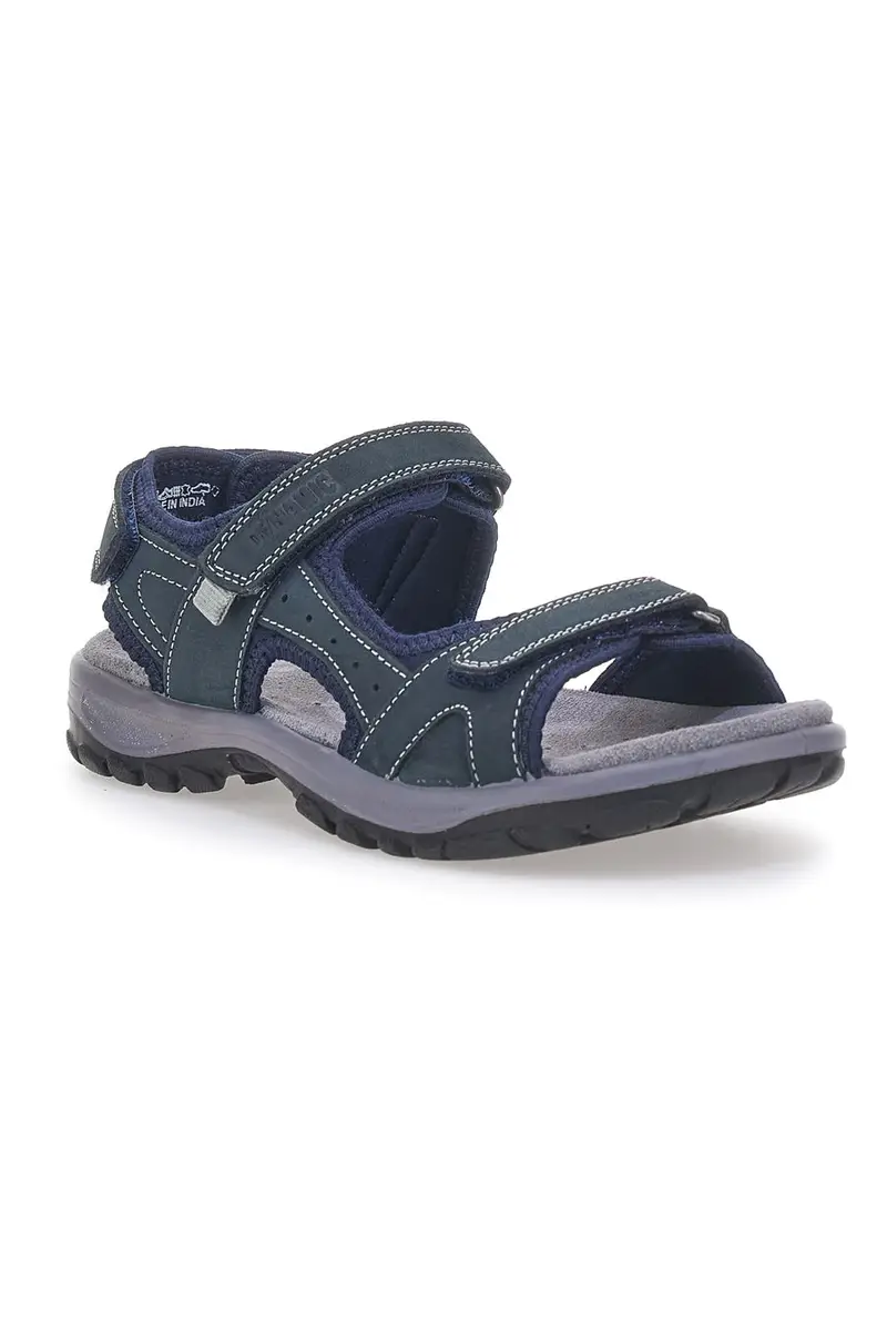 Sandali blu sportivi con chiusura regolabile Fly Dynamic FD54 miniatura 2