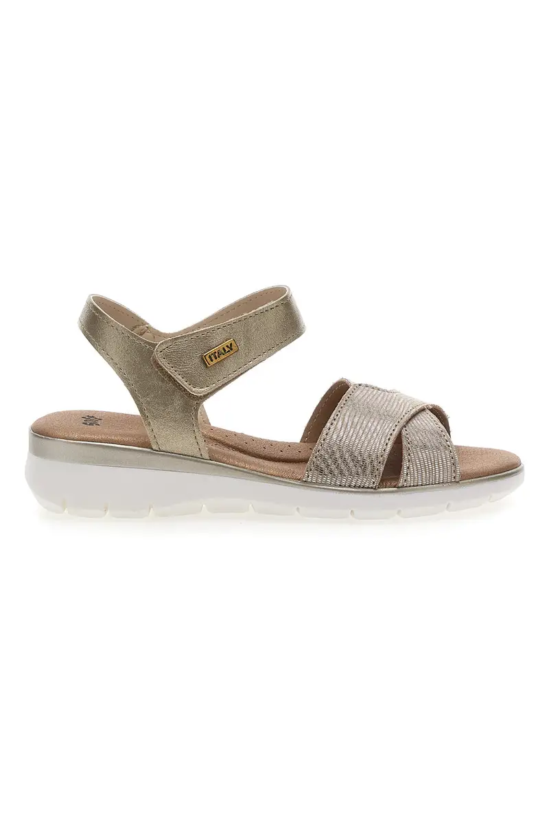 Sandali Comfort Oro Mio Tempo 962430