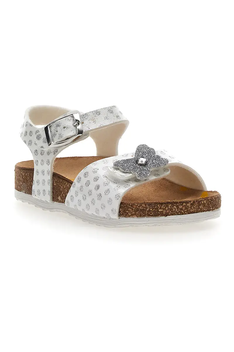 PITTARELLO Sandali con cinturino Argento 2078557 miniatura 2