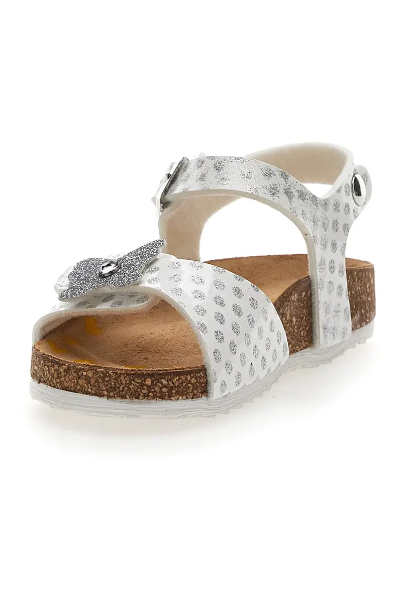 PITTARELLO Sandali con cinturino Argento 2078557 miniatura 3