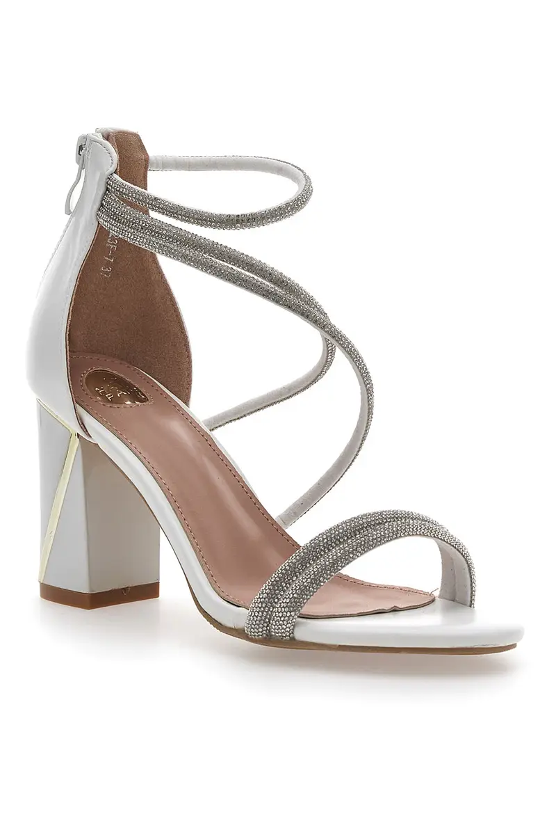 LE HAVRE PARIS Sandali con tacco 1954087 miniatura 2