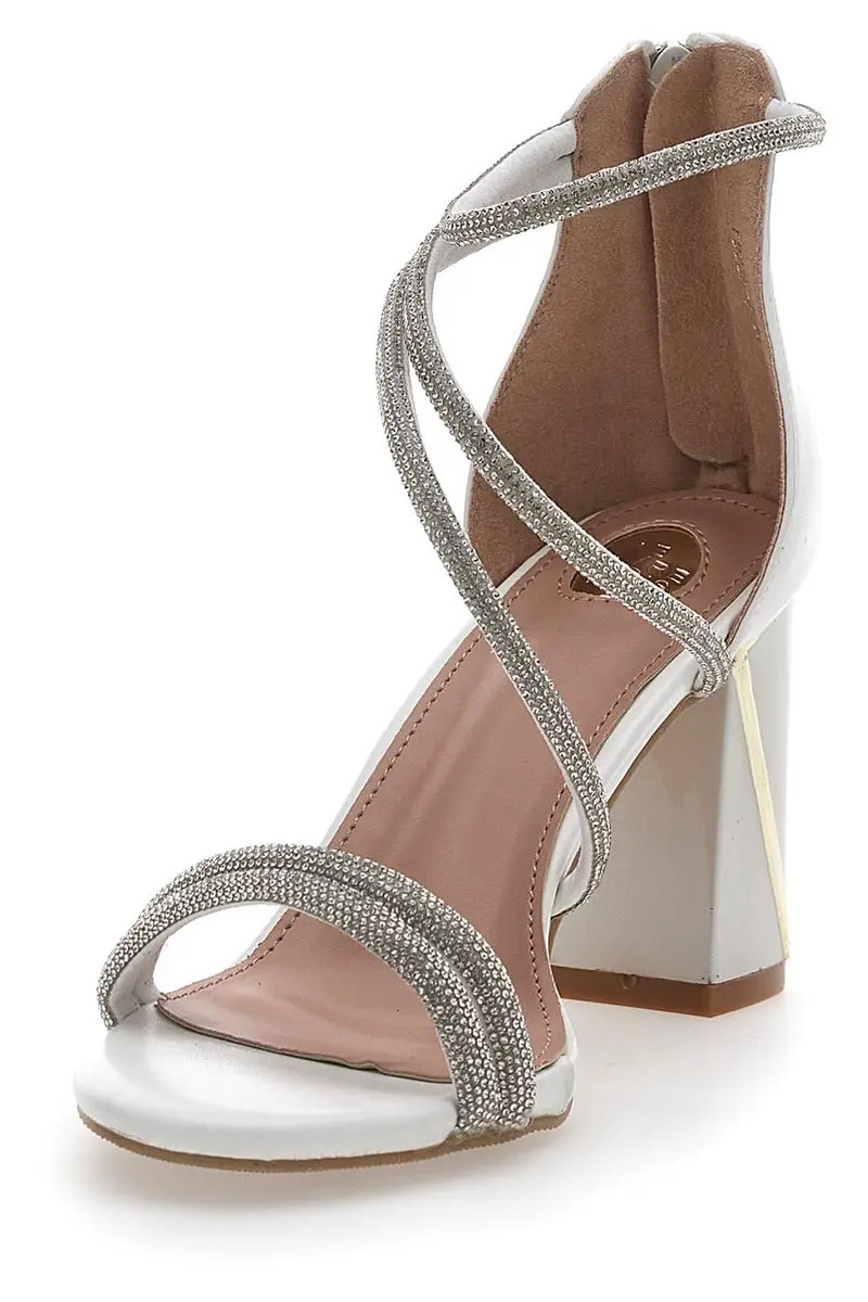 LE HAVRE PARIS Sandali con tacco 1954087 miniatura 3