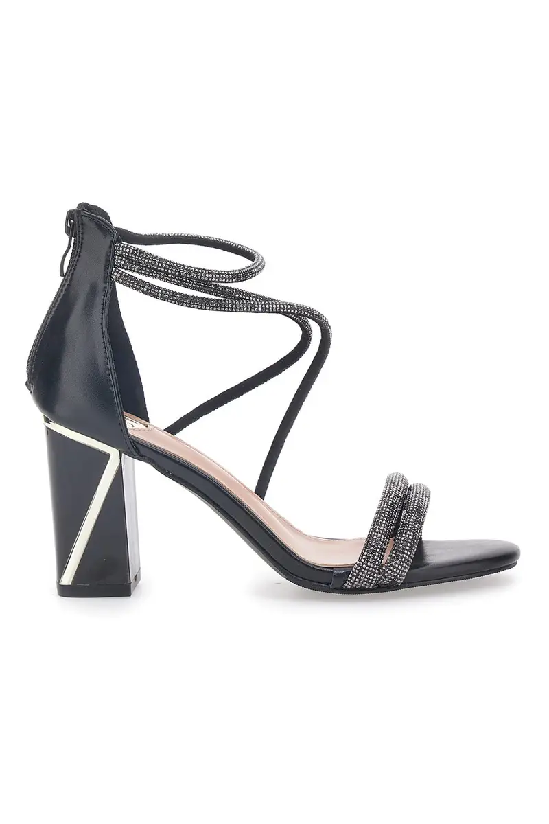 LE HAVRE PARIS Sandali con tacco 2077165