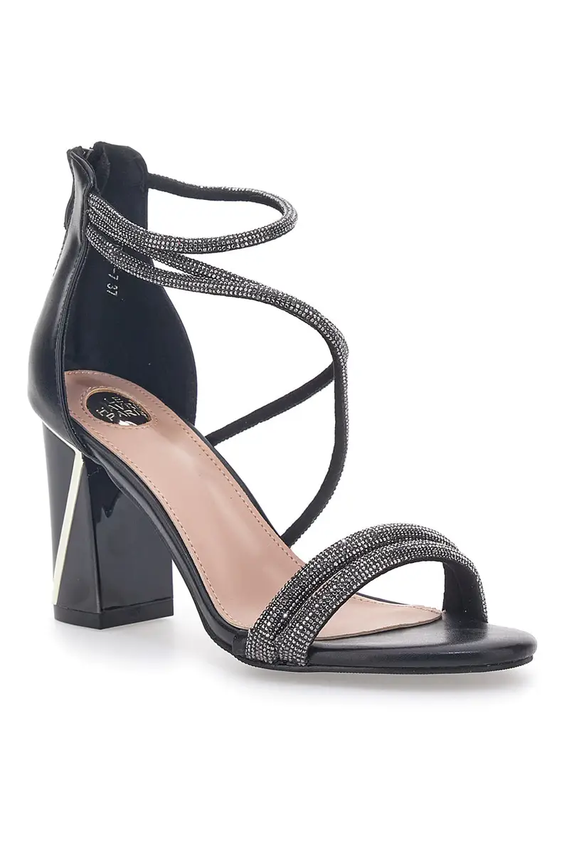 LE HAVRE PARIS Sandali con tacco 2077165 miniatura 2