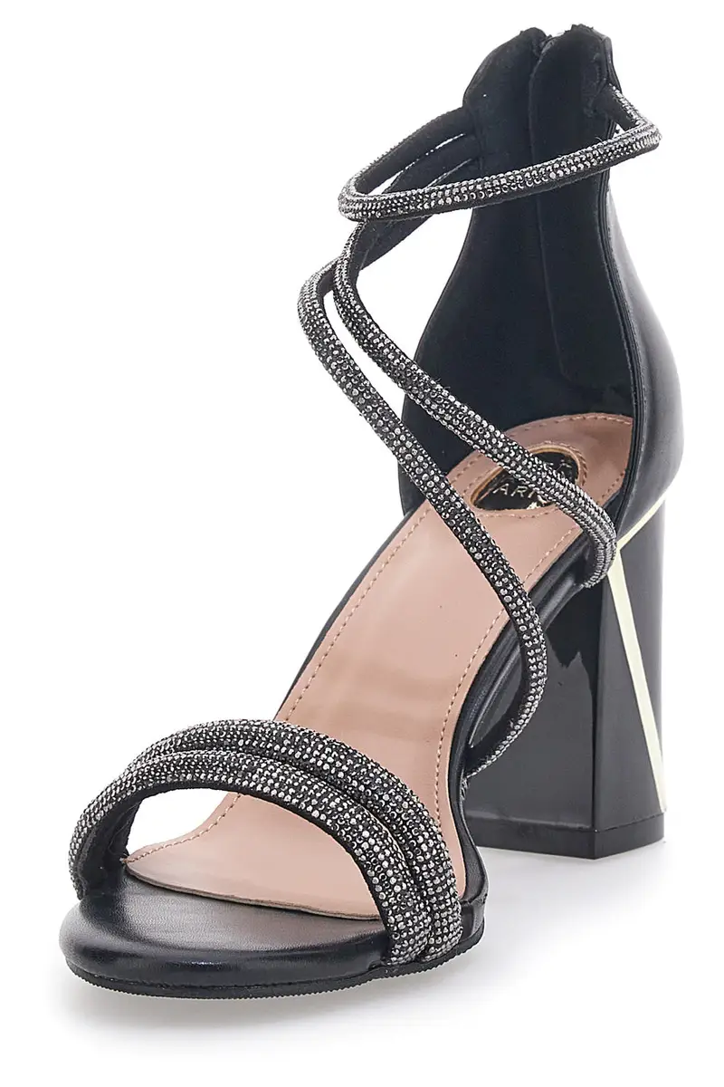 LE HAVRE PARIS Sandali con tacco 2077165 miniatura 3