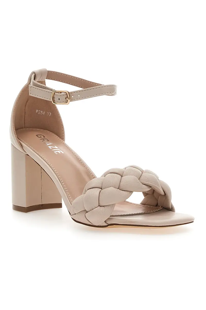 GRAZIE Sandali con tacco 2074723 miniatura 2