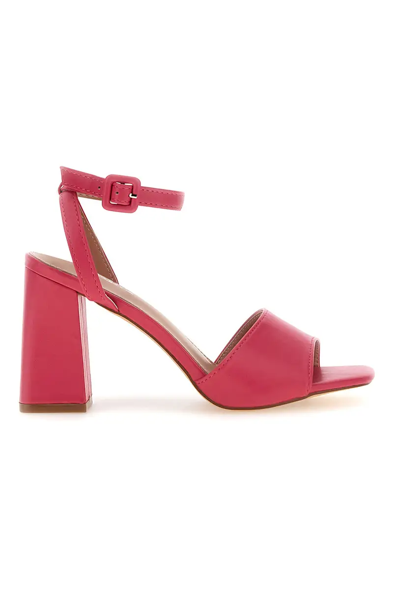 GRAZIE Sandali con tacco Fucsia 2074749