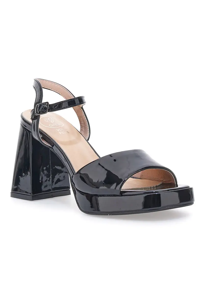 GALIA Sandali con tacco 1950026 miniatura 2