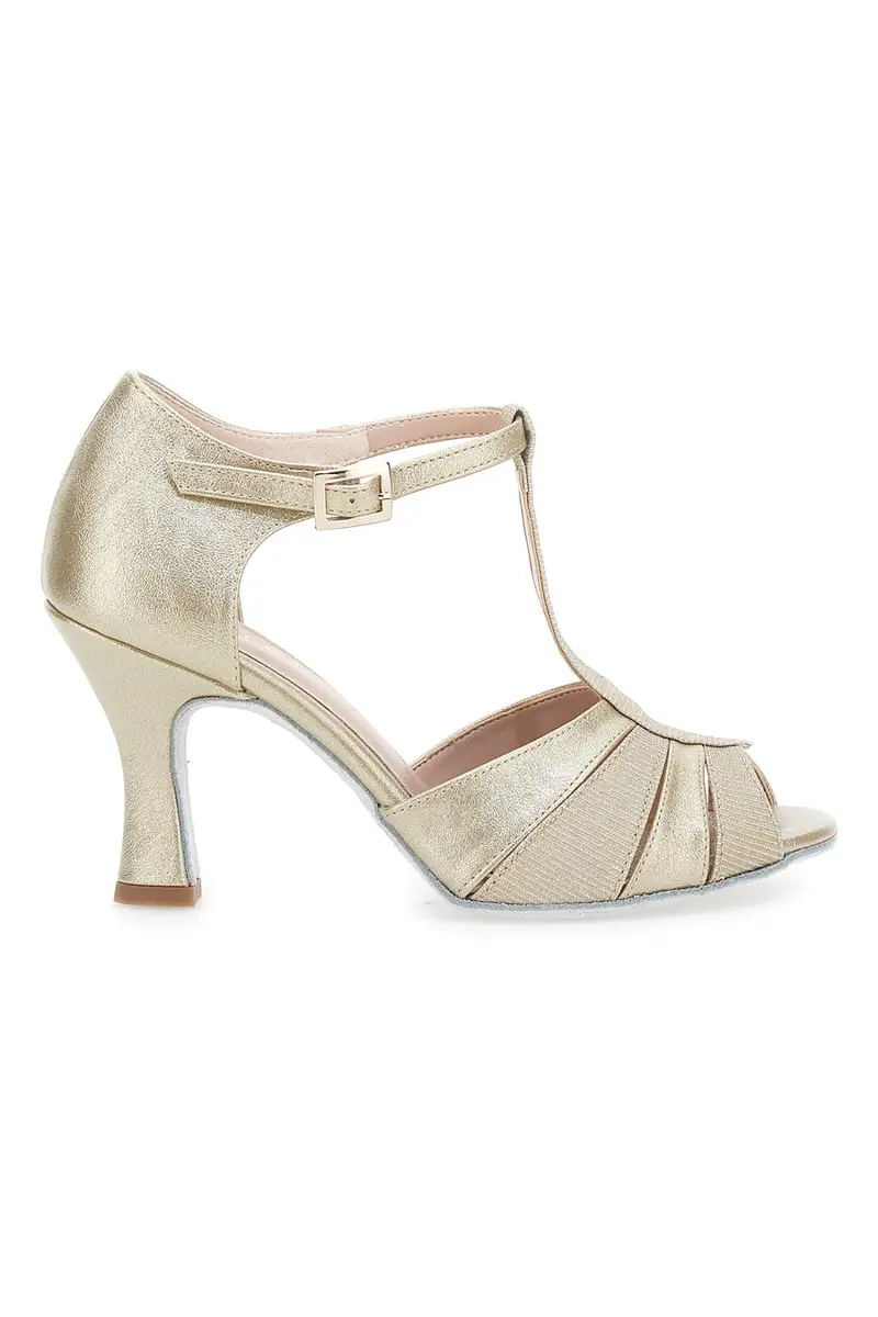 Sandali da Ballo The First Dance 4622 Platino