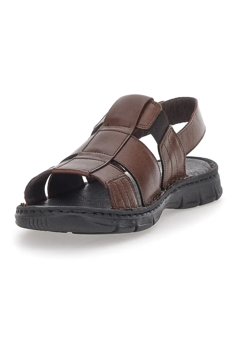 Sandali Fisherman Marroni Pittarello ECO 2417985 miniatura 3