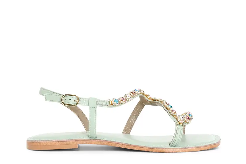 sandali gioiello bamboo