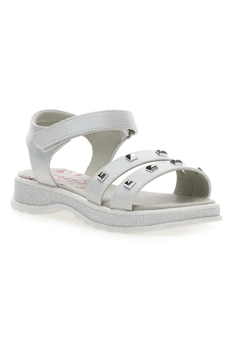 Sandali Grazie 14104 Bianchi miniatura 2