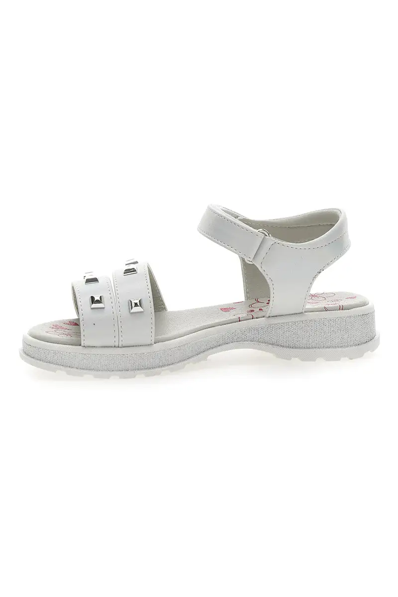 Sandali Grazie 14104 Bianchi miniatura 3