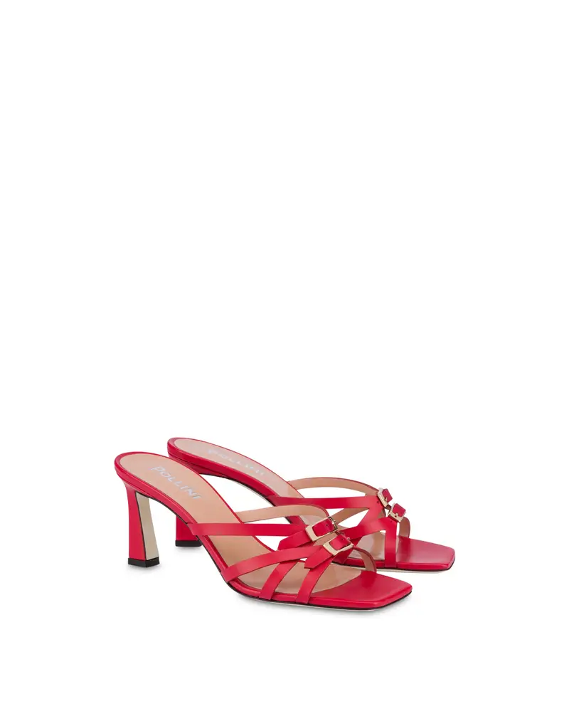 Sandali in vitello Double FLAME, 39, Pollini miniatura 2