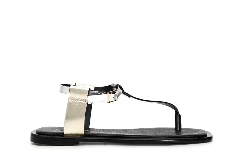 Cafè Noir Sandali infradito Nero 1410496