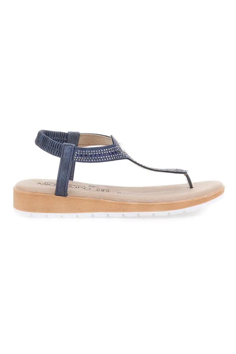 MIO TEMPO Sandali infradito Blu 2073867