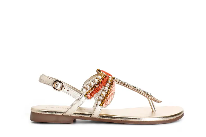 Cafè Noir Sandali infradito Corallo 1412180