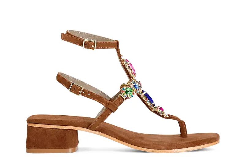 Cafè Noir Sandali infradito Multicolore 1413642
