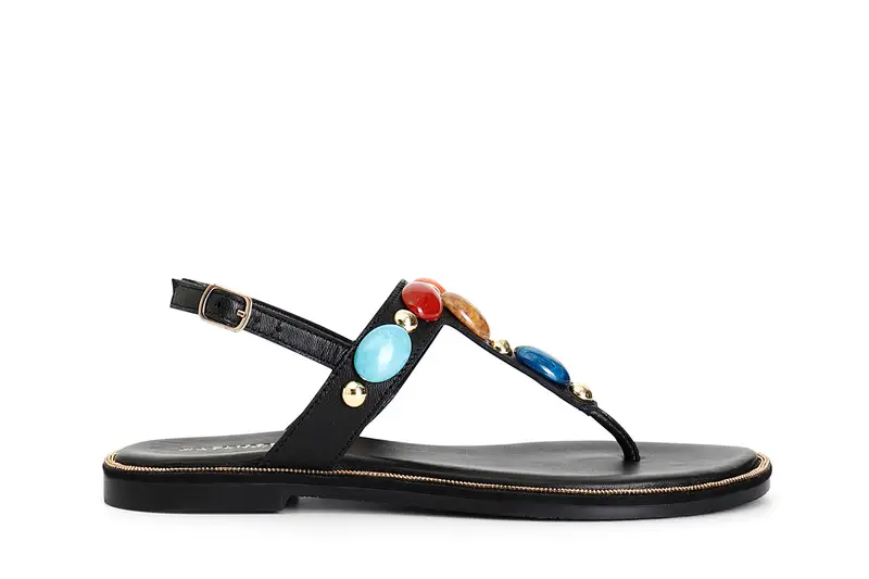 Cafè Noir Sandali infradito Nero 1411914