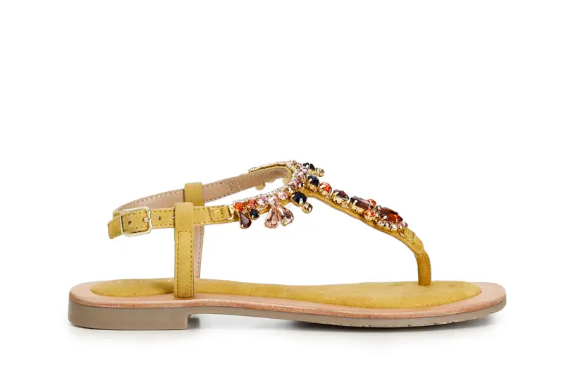 Cafè Noir Sandali infradito Giallo 1411686