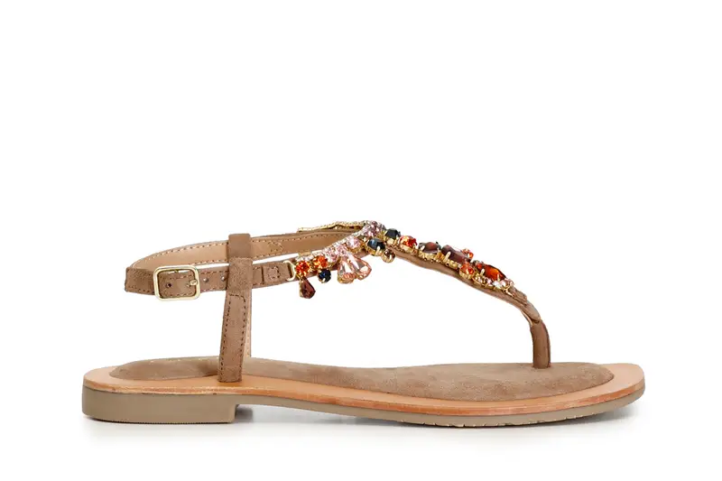 Cafè Noir Sandali infradito Marrone 1411537