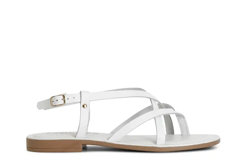 Cafè Noir Sandali infradito Bianco 1413623