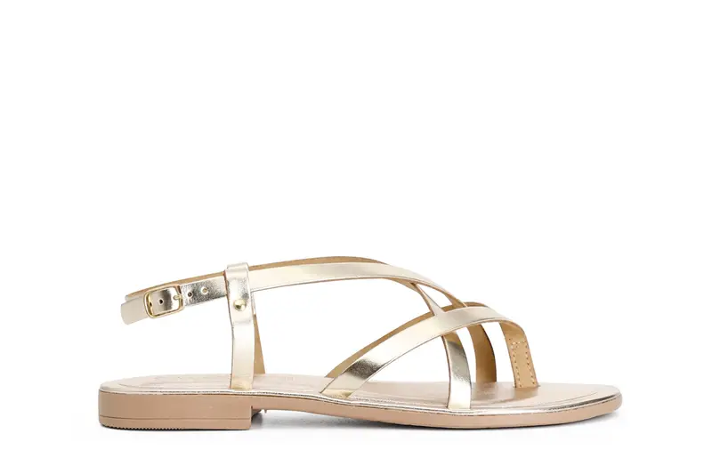 Cafè Noir Sandali infradito Oro 1413624